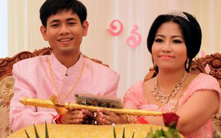 Đám cưới không bình thường của con gái Pol Pot