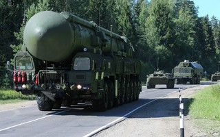 Nga sắp tập trận tên lửa chiến lược