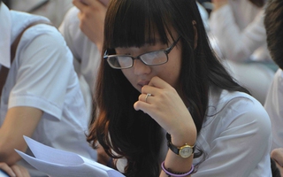 Quảng Nam công bố điểm thi tốt nghiệp THPT