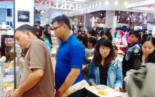 Dich vụ ăn, chơi tại Sài Gòn “hốt bạc” dịp lễ 2-9