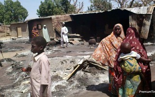 Boko Haram bành trướng ở Đông Bắc Nigeria