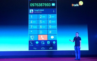 Bkav tuyên bố Btalk sẽ thay thế Viber tại Việt Nam