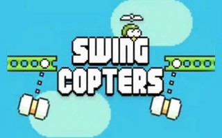 5 cách chơi Swing Copters đạt điểm cao