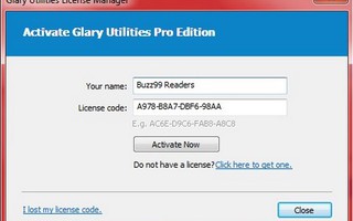 Tối ưu, tăng tốc máy tính với Glary Utilities Pro
