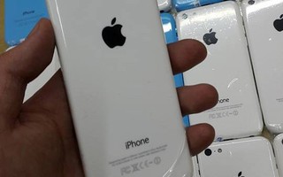 iPhone 5C hút khách tại Việt Nam