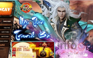 Đóng cửa diễn đàn, game không phép vẫn tồn tại