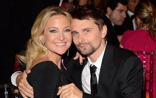 Kate Hudson và Matt Bellamy đường ai nấy bước