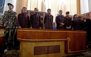 Afghanistan kết án tử hình 7 kẻ hiếp dâm tập thể