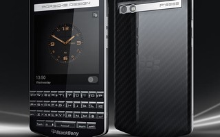 BlackBerry Porsche Design P'9983 trình làng