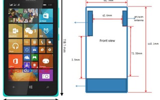 Microsoft sắp tung Lumia 435 siêu rẻ chỉ 57 USD?