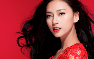 Ngô Thanh Vân vào tốp 10 người đẹp nhất thế giới 2013