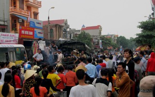 Vụ mẹ con thai phụ tử vong: Khởi tố bác sĩ và nữ hộ sinh