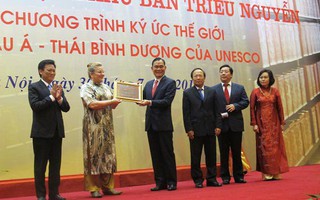 UNESCO vinh danh bằng chứng Hoàng Sa của Việt  Nam