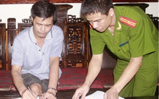 Phá đường dây đánh bạc hàng ngàn tỉ đồng ở Thanh Hóa