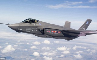 Radar Nga, Trung Quốc "nhìn thấy" siêu chiến đấu cơ F-35