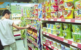 Thực phẩm bẩn Trung Quốc: Bao giờ mới hết?
