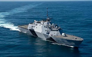 Mỹ nâng cấp tàu chiến ven biển