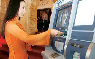 Máy ATM dùng Windows XP vẫn an toàn