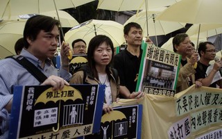 Người biểu tình Hồng Kông yêu cầu đàm phán với Bắc Kinh