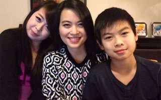 3 mẹ con người Việt Nam thiệt mạng trên MH17