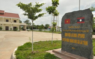 “Tư lệnh” của Hoàng Anh Gia Lai tại Nam Lào