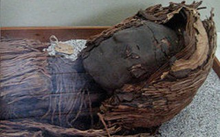 Bất ngờ phát hiện xác ướp 7.000 năm tuổi