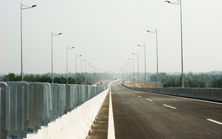 Đi Vũng Tàu gần hơn với đường cao tốc TP HCM - Long Thành - Dầu Giây