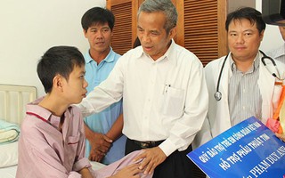 Nhân rộng chương trình “Trái tim nghĩa tình”