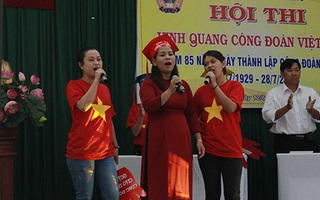 Thi tìm hiểu về Công đoàn Việt Nam