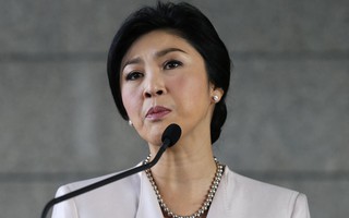 Bà Yingluck không về nhà 4 ngày nay