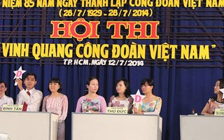 Khơi dậy niềm tự hào về tổ chức Công đoàn