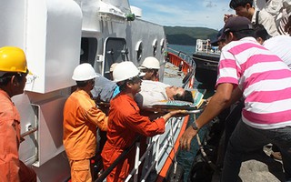 Bảo hộ lao động cho ngư dân