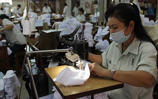 Tăng 20% năng suất lao động