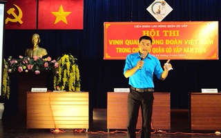 Thi tìm hiểu về Công đoàn Việt Nam