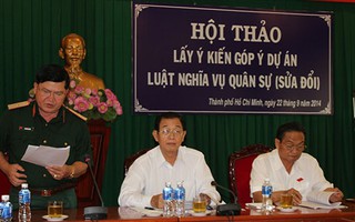 Đi nghĩa vụ quân sự: Phải đại chúng và tinh hoa