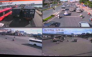Đồng Nai: Kiểm soát giao thông qua camera