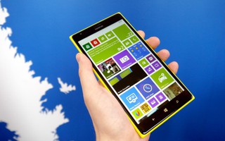 Windows Phone 8.1 hỗ trợ tải ảnh HD lên OneDrive