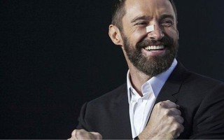 “Người sói” Hugh Jackman lần 3 điều trị ung thư da