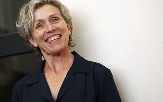 Frances McDormand được vinh danh tại Liên hoan Phim Venice