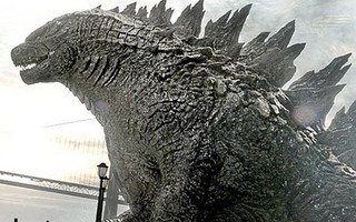 Phim Godzilla của Mỹ được chính phủ Nhật trao thưởng