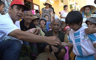 Nơi lòng tốt gặp nhau