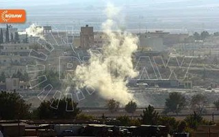 IS tổn thất nặng ở Kobane