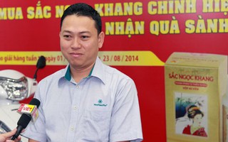 Sức hút của “Mua Sắc Ngọc Khang chính hiệu, nhận quà sành điệu”