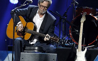 Eric Clapton ra album tôn vinh bạn tri kỷ