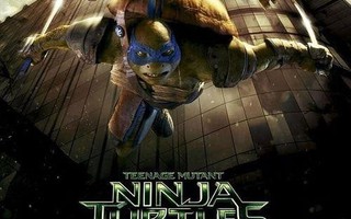 Paramount xin lỗi về áp phích phim Ninja rùa nhạy cảm