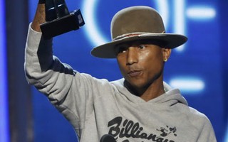 Pharrell Williams, Beyoncé thắng lớn tại BET Awards 2014