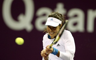 Cibulkova rút lui sớm, Qatar Open rơi rụng hạt giống