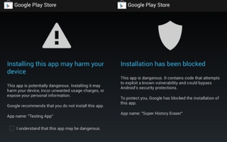 Google tăng cường bảo vệ ngươi dùng Android