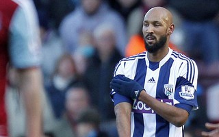 Anelka tuyên bố hủy hợp đồng với West Brom