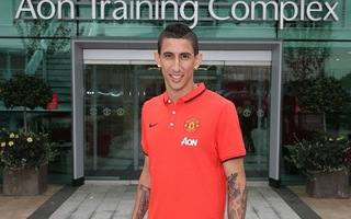 Di Maria gia nhập, "Quỷ đỏ" vẫn buồn